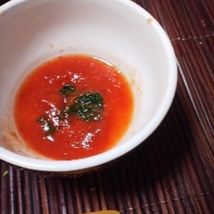 離乳食★トマトスープ